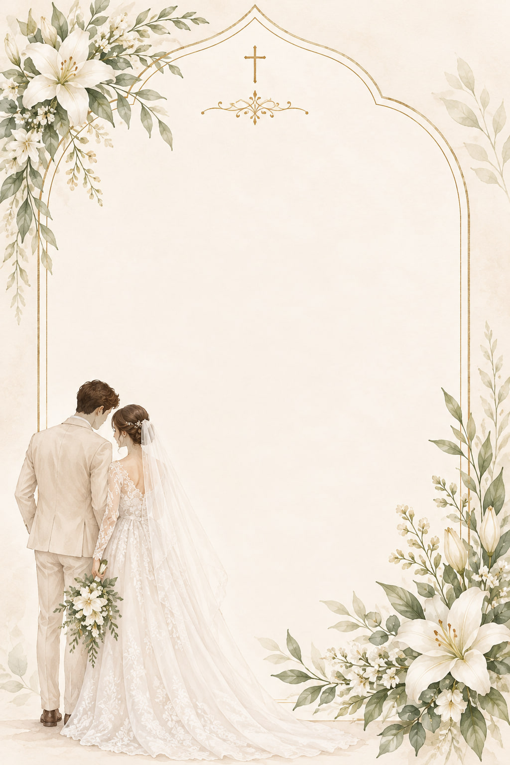 Portada Arco de Ceremonia · 1